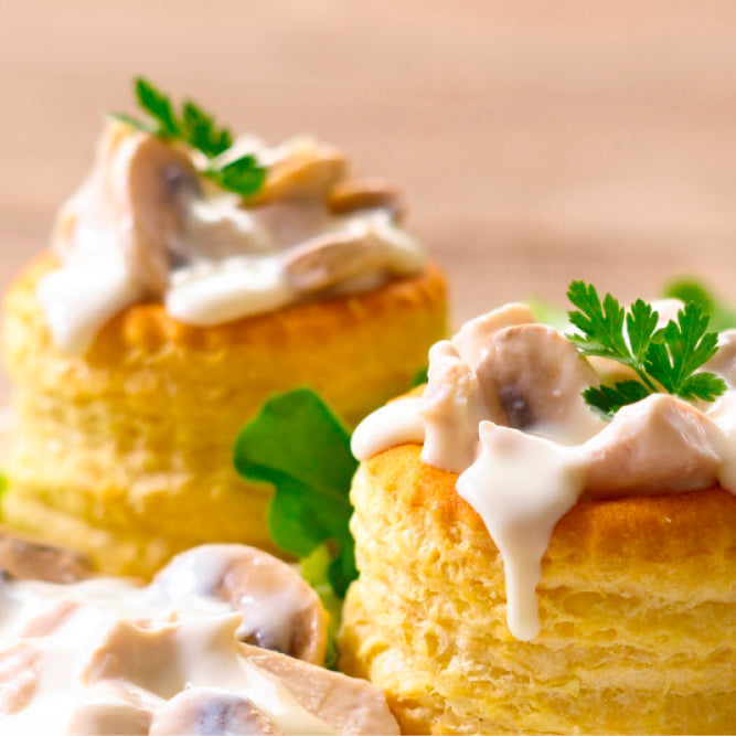 D. Vol-au-vent - Donderdag