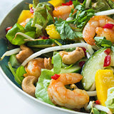 C. Salade scampi - Woensdag